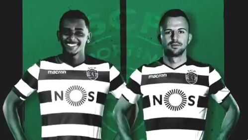 Ufficiale: doppio colpo Sporting, ecco Wendel e Misic. I dettagli preview