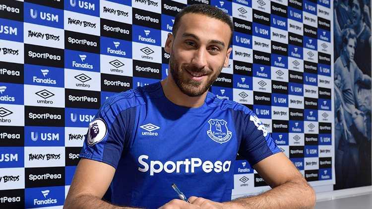 Dall’Inghilterra: Everton, Tosun può già tornare al Besiktas. La situazione article-post
