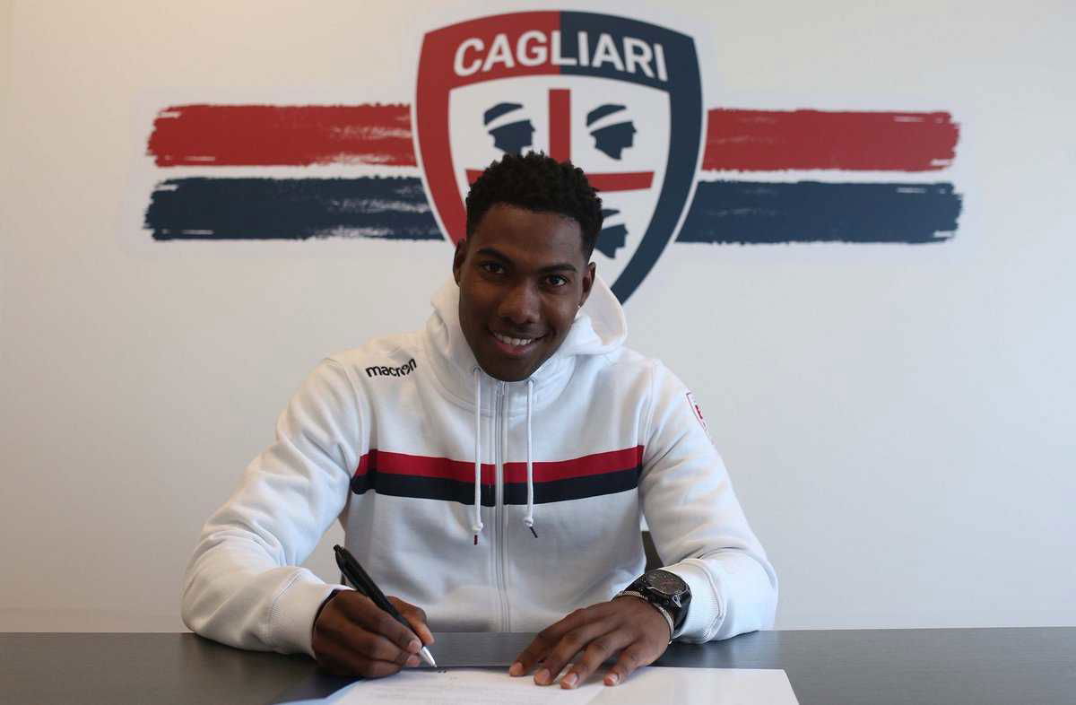 Ora è anche ufficiale: Cagliari, contratto fino al 2022 per Ceter article-post
