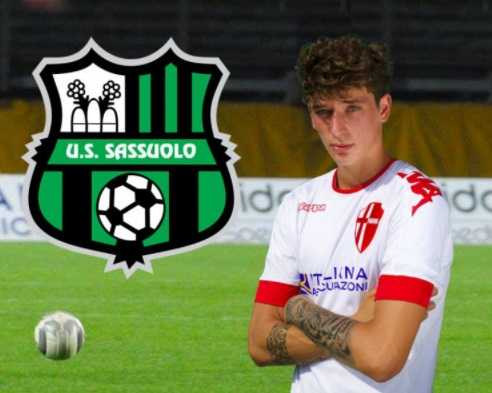 Ufficiale: Sassuolo, preso Cisco. L’attaccante resta in prestito al Padova preview