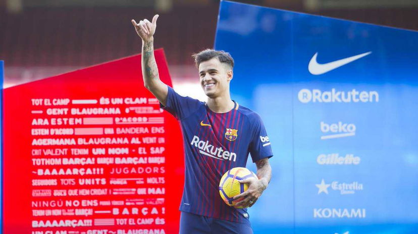 Coutinho: “Ringrazio il Barça e il Liverpool perché mi ha compreso. Un onore giocare con Messi” preview