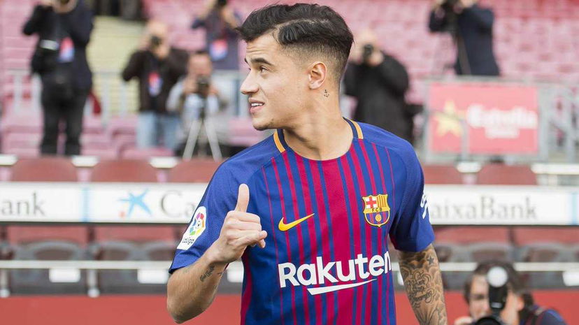 Barça, Amor annuncia: “Principio di accordo per Coutinho al Bayern” preview