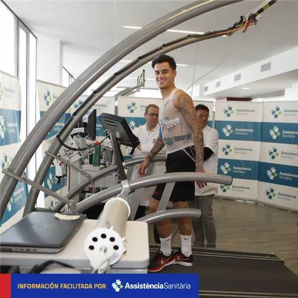 Barcellona, lesione al retto femorale per Coutinho. Il report preview