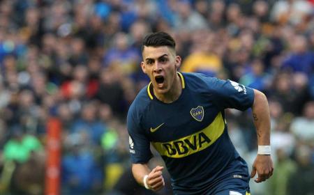 Cristian Pavon TyC Sports