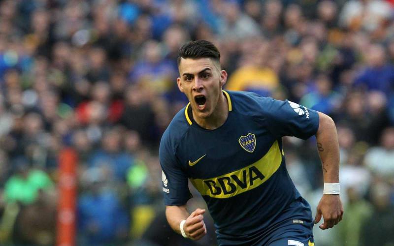 Cristian Pavon TyC Sports