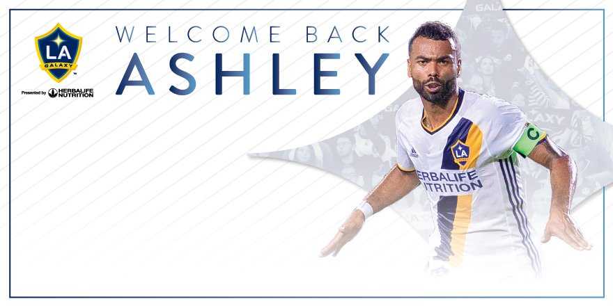 Ufficiale: Ashley Cole riparte dai LA Galaxy, contratto fino a dicembre article-post