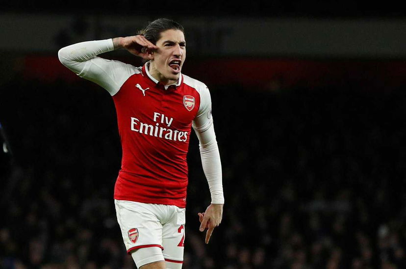 Premier: Arsenal-Chelsea finisce 2-2, Bellerin salva Wenger al 92′ preview