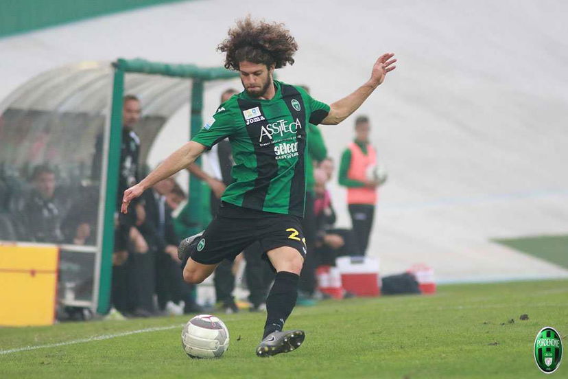Ufficiale: Pordenone, ceduto Danza al Fano preview