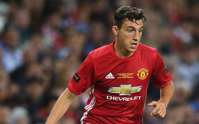 Darmian United 17-18 Foto bleacher report