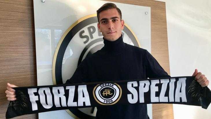 De Francesco allo Spezia: ora è anche ufficiale preview