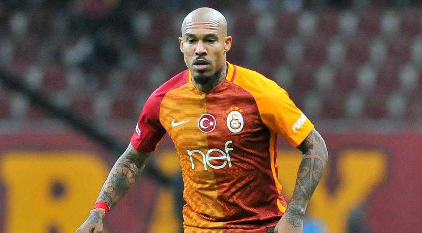Ufficiale: Nigel De Jong lascia il Galatasaray, contratto risolto preview