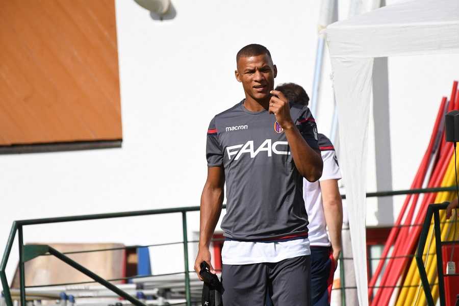 De Maio: “Il Bologna non vuole cedermi e io voglio rimanere, ma vorrei giocare di più” article-post