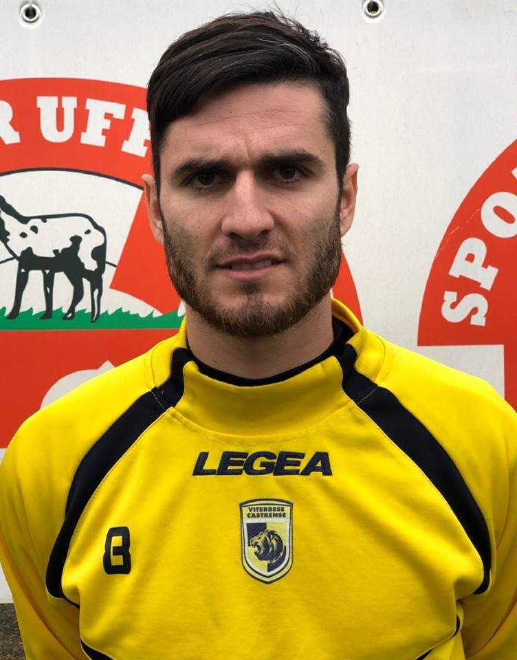 Ora è anche ufficiale: De Vito alla Viterbese article-post