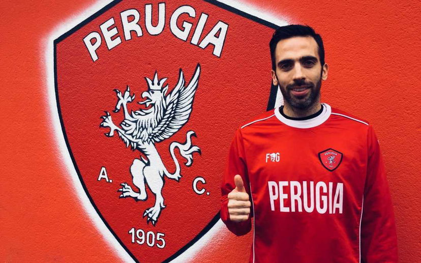 Ufficiale: Perugia, acquistato Dellafiore preview