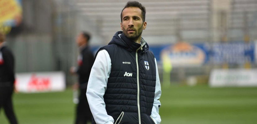 Di Cesare: “Noi disturbati dal mercato? No, pensiamo solo a vincere” preview