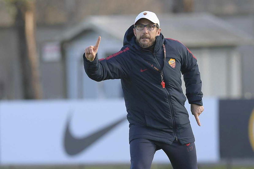 Roma, i convocati di Di Francesco per il ritiro. Assente Bruno Peres preview
