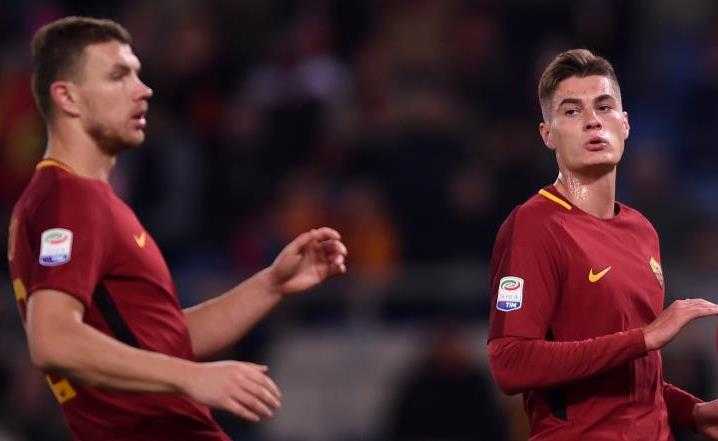 Samp-Roma, il possibile “battesimo” di Schick e la strana notte di Dzeko preview