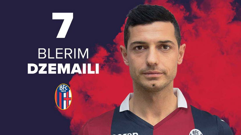 Bologna: è ufficiale il ritorno di Dzemaili dal Montreal Impact preview