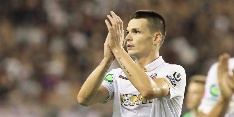 Ufficiale: Hajduk Spalato, ceduto Erceg all’Al-Ahli article-post