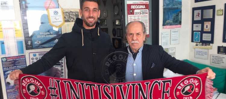 Reggina, ecco Ferrani: ora è anche ufficiale article-post
