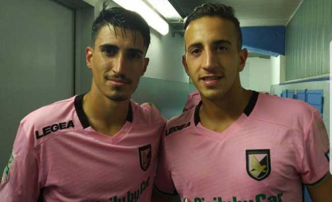 Ufficiale: Palermo, Accardi e Fiordilino rinnovano fino al 2021 preview