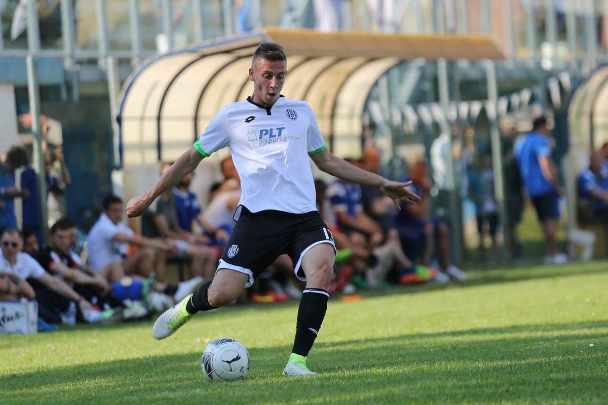 Cesena, Gasperi in prestito al Fano. È ufficiale article-post
