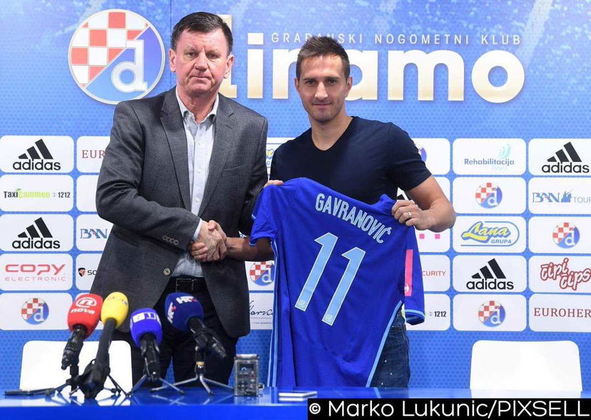 Ufficiale: Dinamo Zagabria, dal Rijeka arriva Gavranovic preview