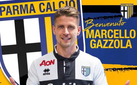 Gazzola annuncio Parma Twitter