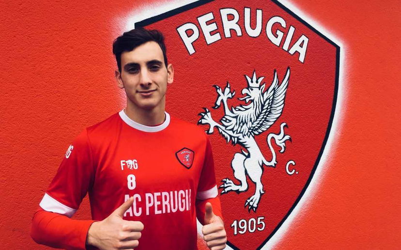 Ufficiale: Perugia, dalla Lazio arriva Germoni preview