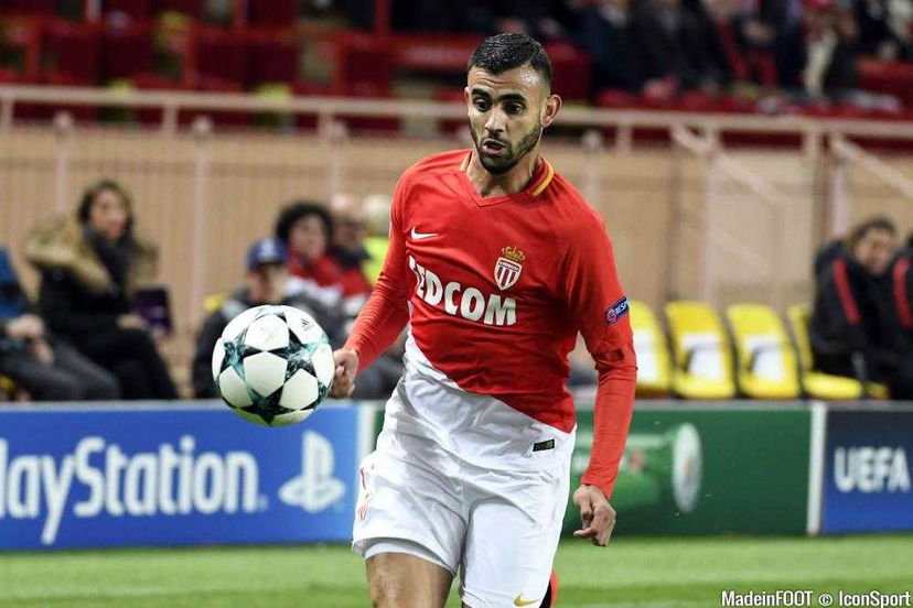 Dalla Francia: Monaco-Ghezzal, c’è già aria di addio preview