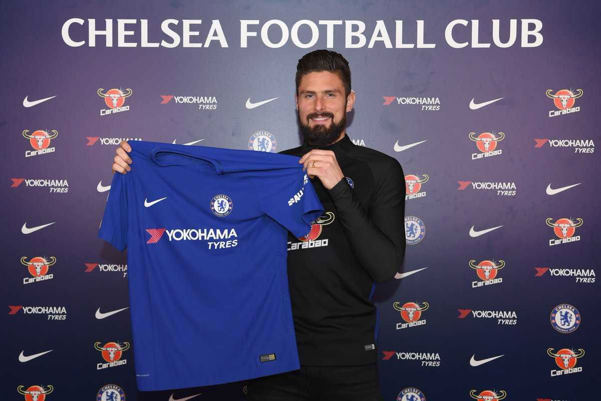Dalla Francia: Giroud, il Marsiglia esce allo scoperto. Trattativa avviata article-post