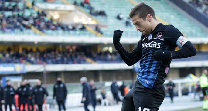 Papu Gomez: “Quando Zapata è in giornata, è un treno. Ilicic, invece, ha un fisico strano” article-post