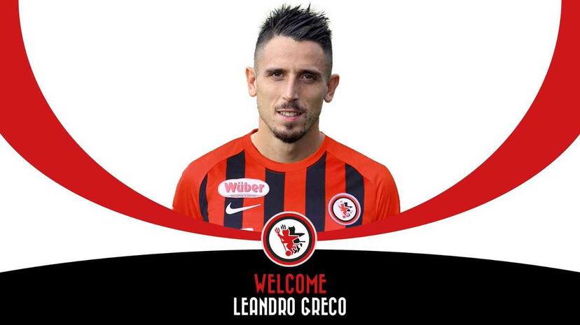 Esclusiva: Cosenza, preso il centrocampista Leandro Greco preview