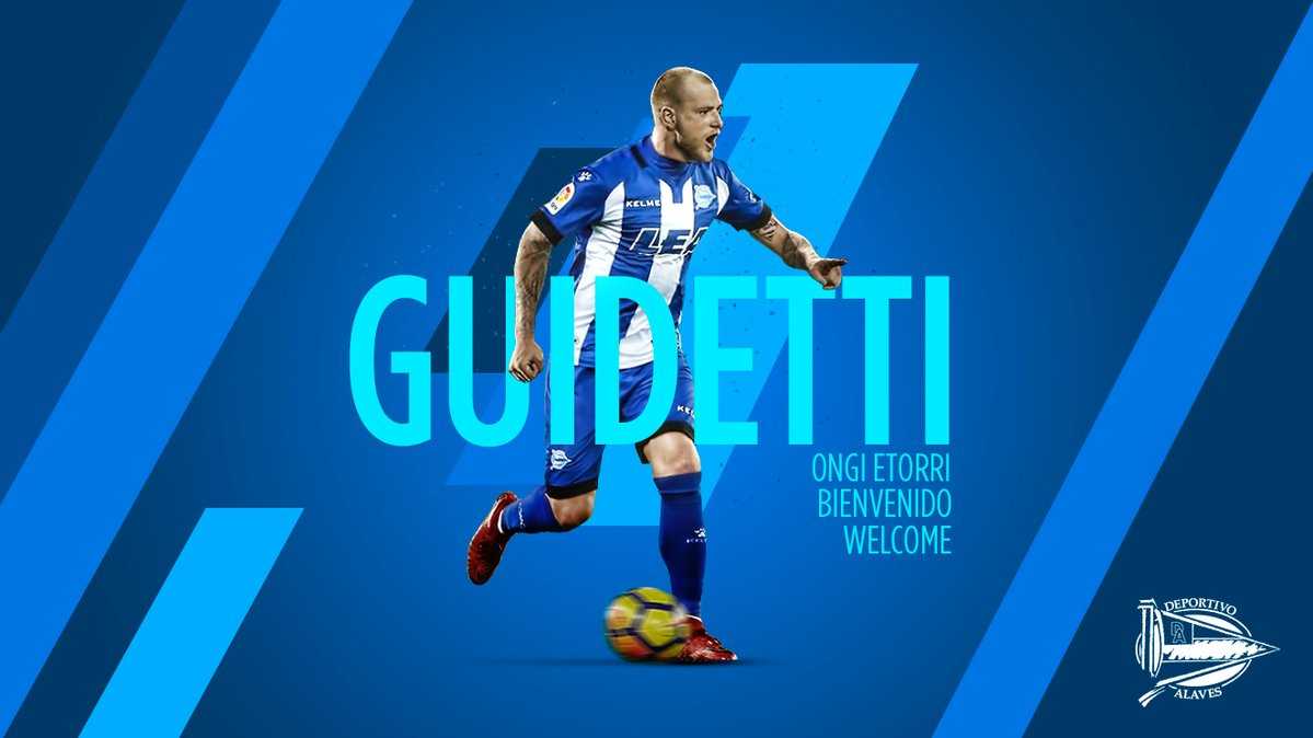 Ora è ufficiale: Alaves, preso John Guidetti dal Celta Vigo article-post