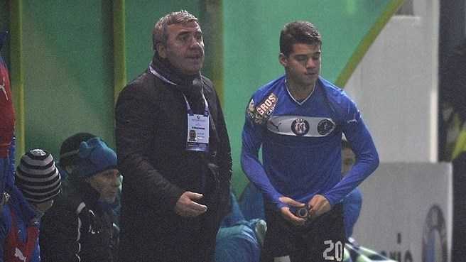 Fiorentina: Gheorghe Hagi in Italia per riportare al Viitorul il figlio Ianis. Il comunicato preview
