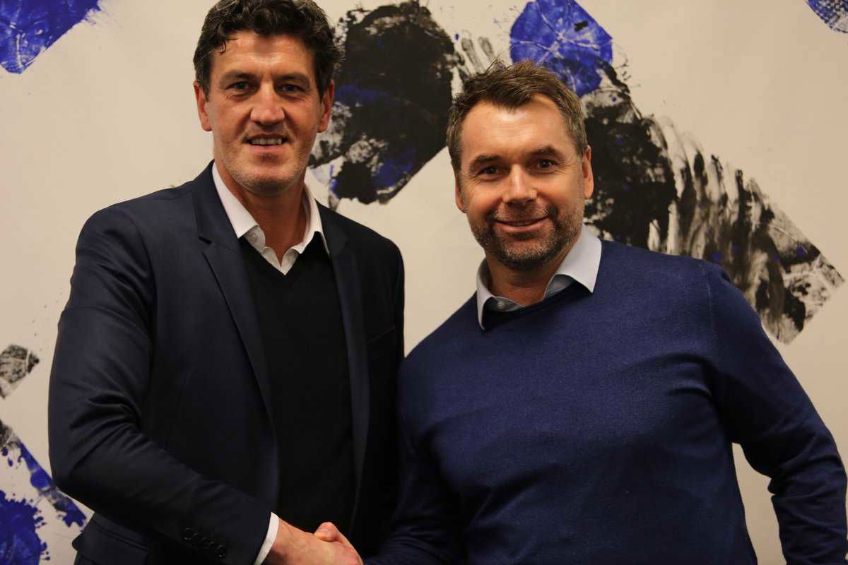 Ufficiale: Amburgo, Hollerbach è il nuovo tecnico article-post