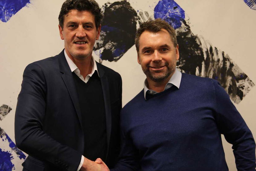 Ufficiale: Amburgo, Hollerbach è il nuovo tecnico preview