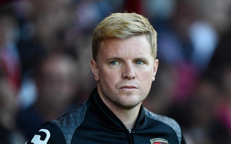 Howe Eddie Bournemouth Foto Independent