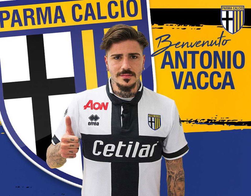 Vacca al Parma: ora è anche ufficiale. Contratto fino al 2020 preview