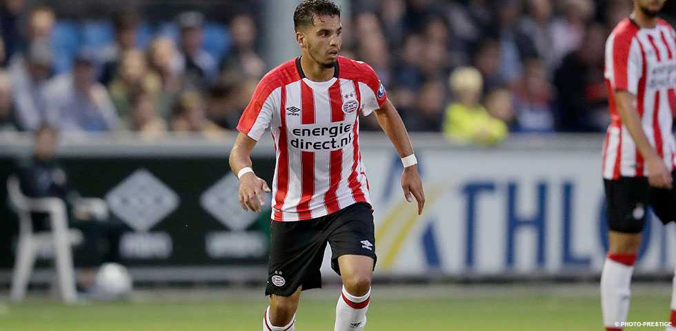 Ufficiale: Maher lascia il Psv e vola al Twente. I dettagli article-post