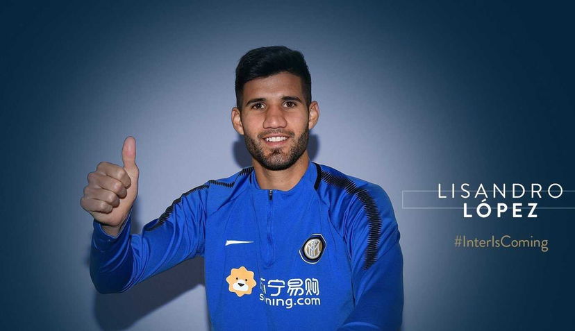 Lisandro Lopez: “Qui per dare una mano, è un sogno. Gli argentini all’Inter…” preview