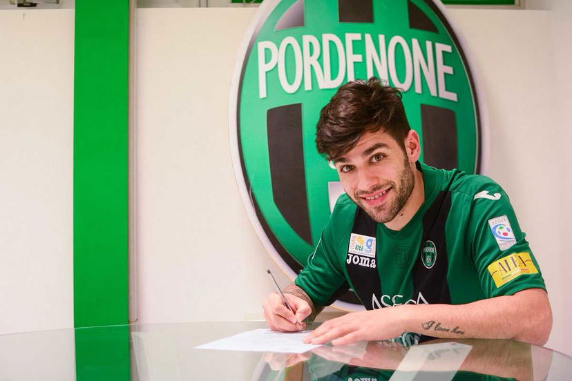 Bombagi al Pordenone: ora è anche ufficiale preview