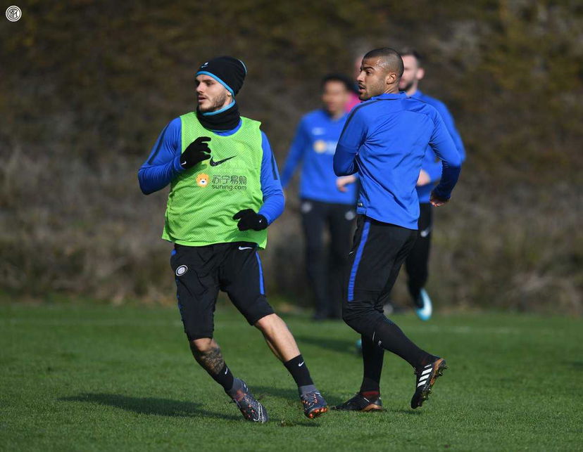 Inter, Icardi ad Appiano Gentile: l’ex capitano si allena regolarmente preview