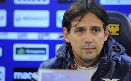 Inzaghi conferenza Lazio Twitter