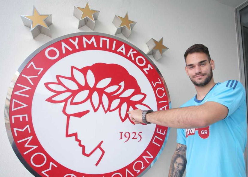 Ufficiale: Olympiacos, preso Ivusic preview