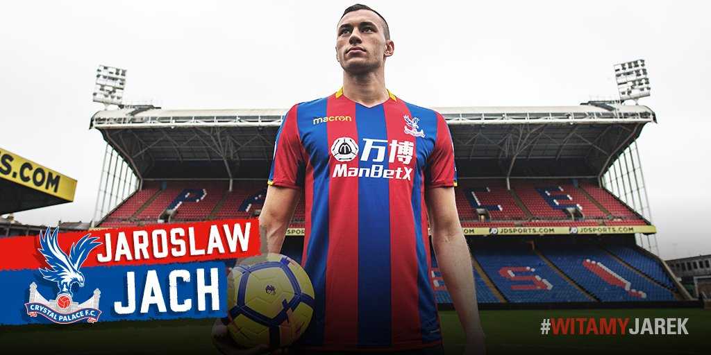 Ufficiale: Crystal Palace, ecco Jach. Contratto fino al 2021 article-post