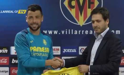 Villarreal, acquistato Javi Fuego. È ufficiale preview