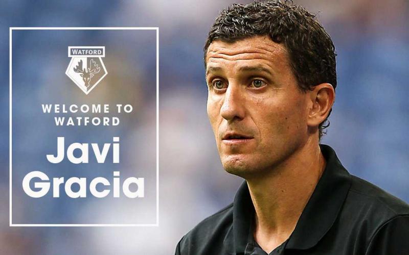 Javi Gracia Twitter Watford