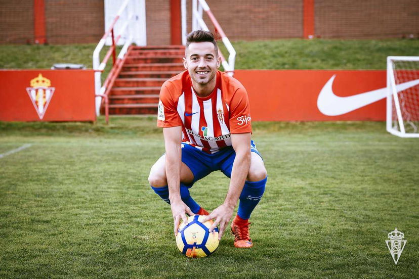 Ufficiale: Sporting Gijon, dal Malaga arriva Jony preview