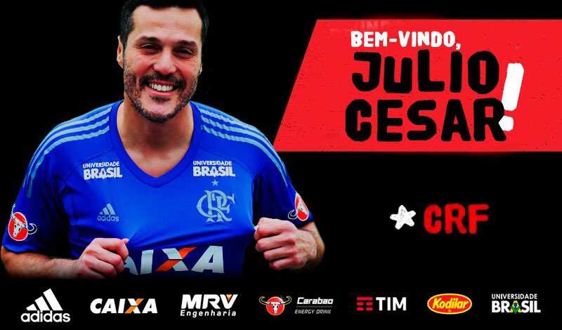 Julio Cesar rimanda il ritiro: è ufficiale il ritorno al Flamengo dopo 14 anni preview